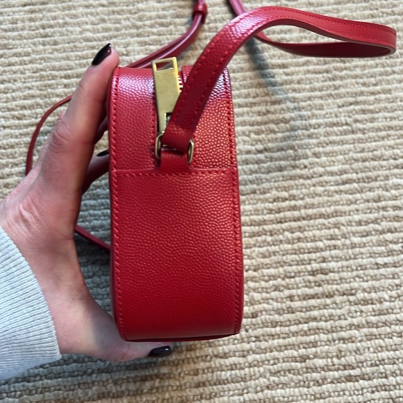 Grain de Poudre Classic Monogram Camera Crossbody Bag - Picture 4 of 15